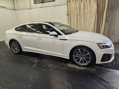 Certified 2025 Audi A5 2.0T Premium Plus w/ Convenience Plus Package image 7