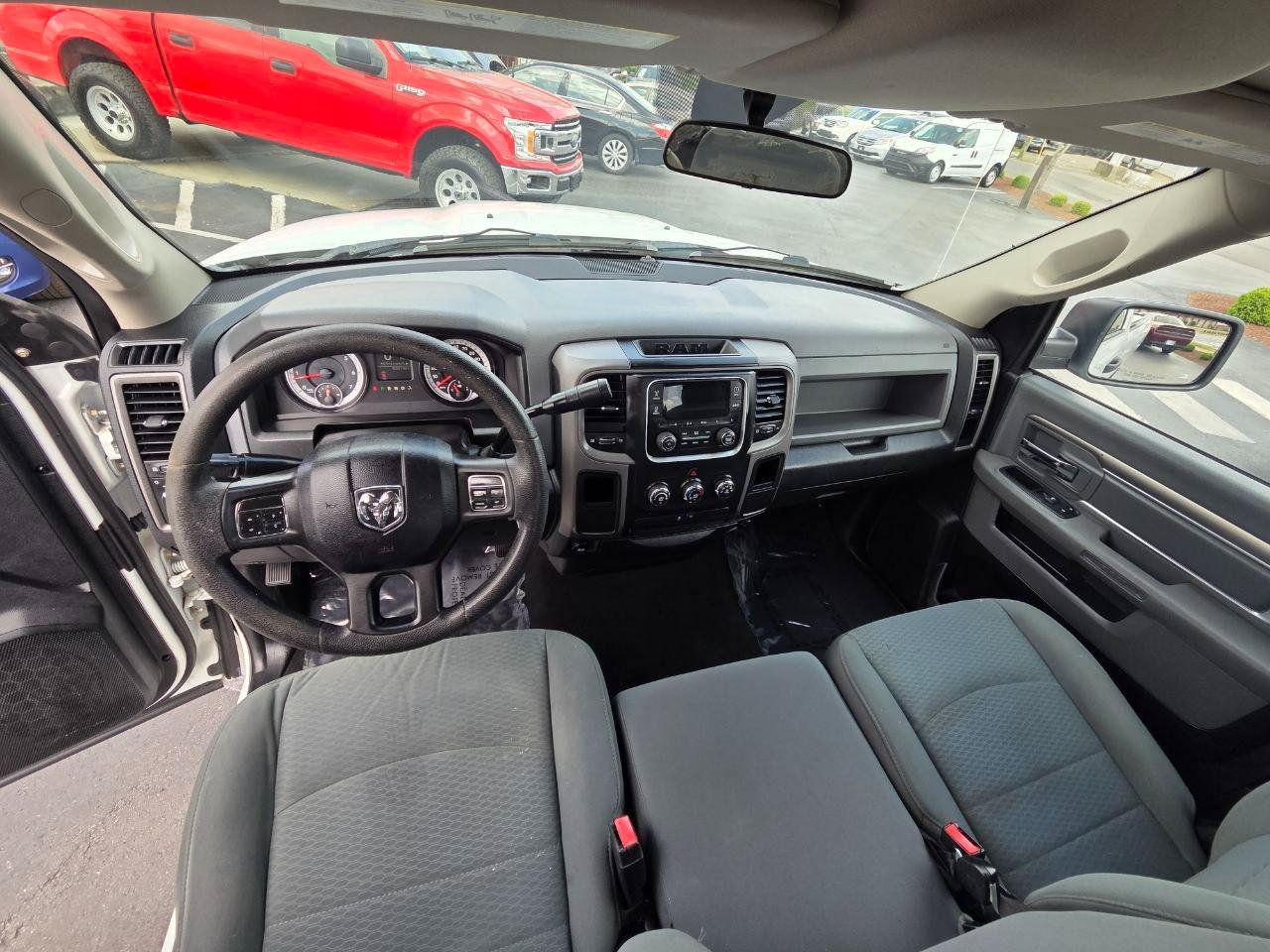 Used 2014 RAM 1500 Tradesman w/ Power & Remote Entry Group RWD image 18