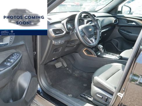 Used 2023 Chevrolet TrailBlazer ACTIV w/ Convenience Package AWD/4WD image 12