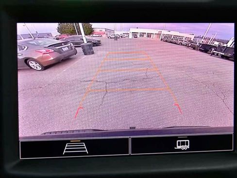 Used 2022 Chevrolet Silverado 1500 Custom Trail Boss image 18