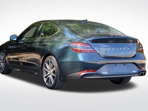 Used 2023 Genesis G70 2.0T image 17