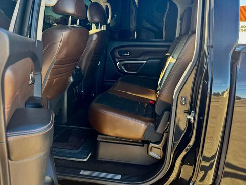 Used 2016 Nissan Titan Platinum Reserve image 17
