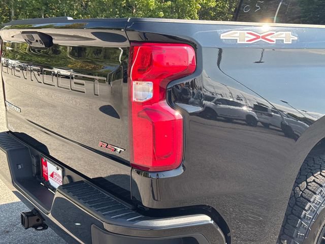 New 2026 Chevrolet Silverado 1500 RST w/ RST Select Package AWD/4WD image 12