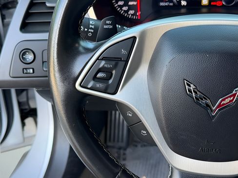 Used 2014 Chevrolet Corvette Stingray Coupe w/ 3LT Preferred Equipment Group RWD image 32