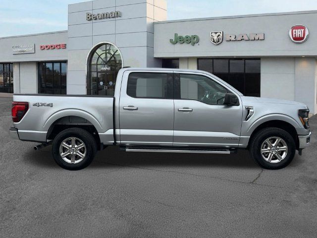 Used 2024 Ford F150 XLT w/ Mobile Office Package AWD/4WD image 8