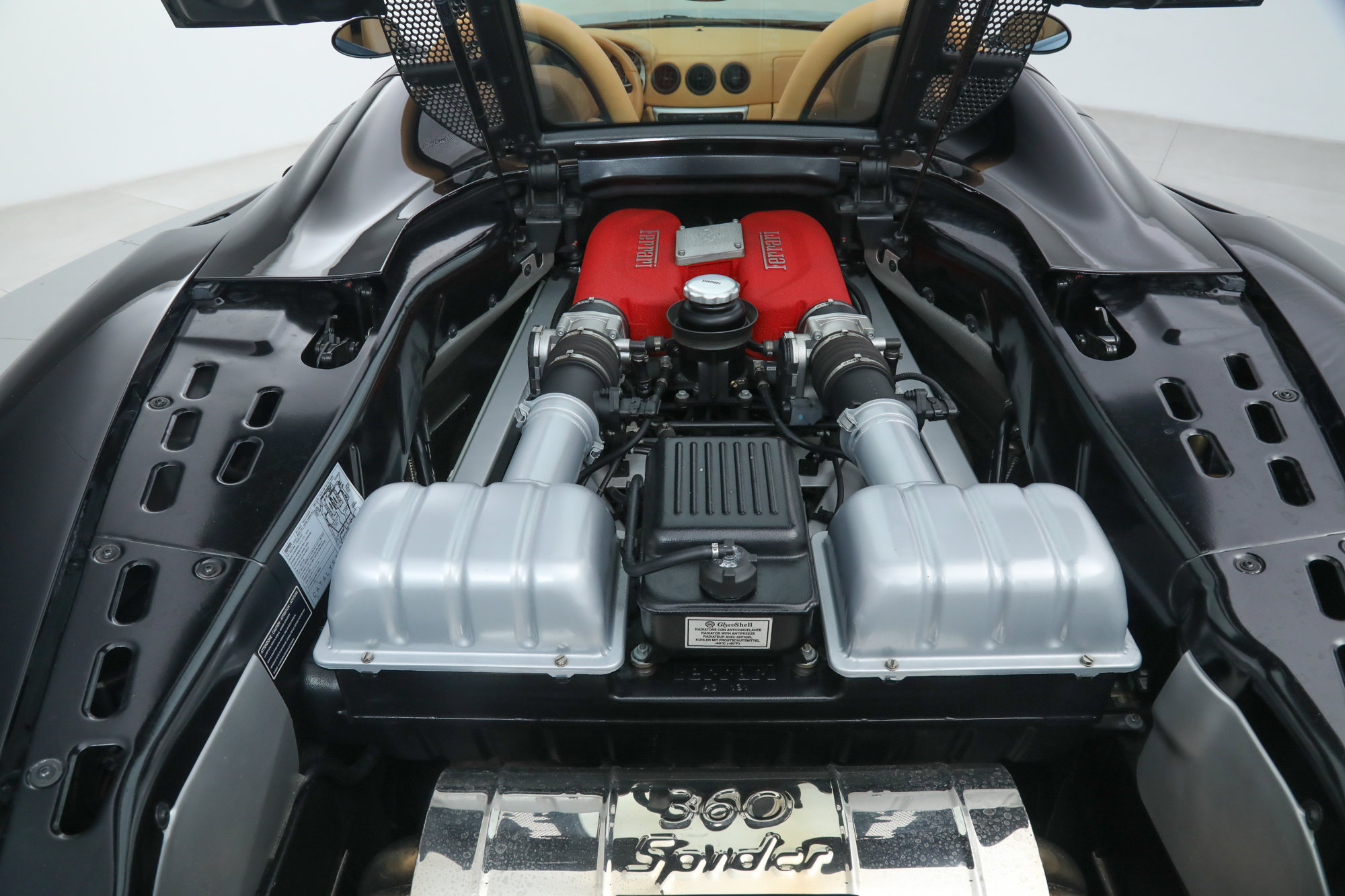 Used 2003 Ferrari 360 Spider RWD image 34
