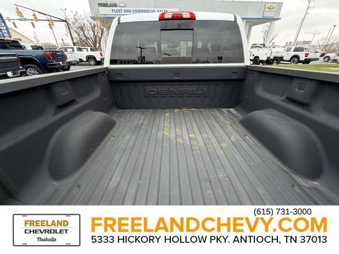 Used 2018 GMC Sierra 1500 Denali w/ Denali Ultimate Package image 14