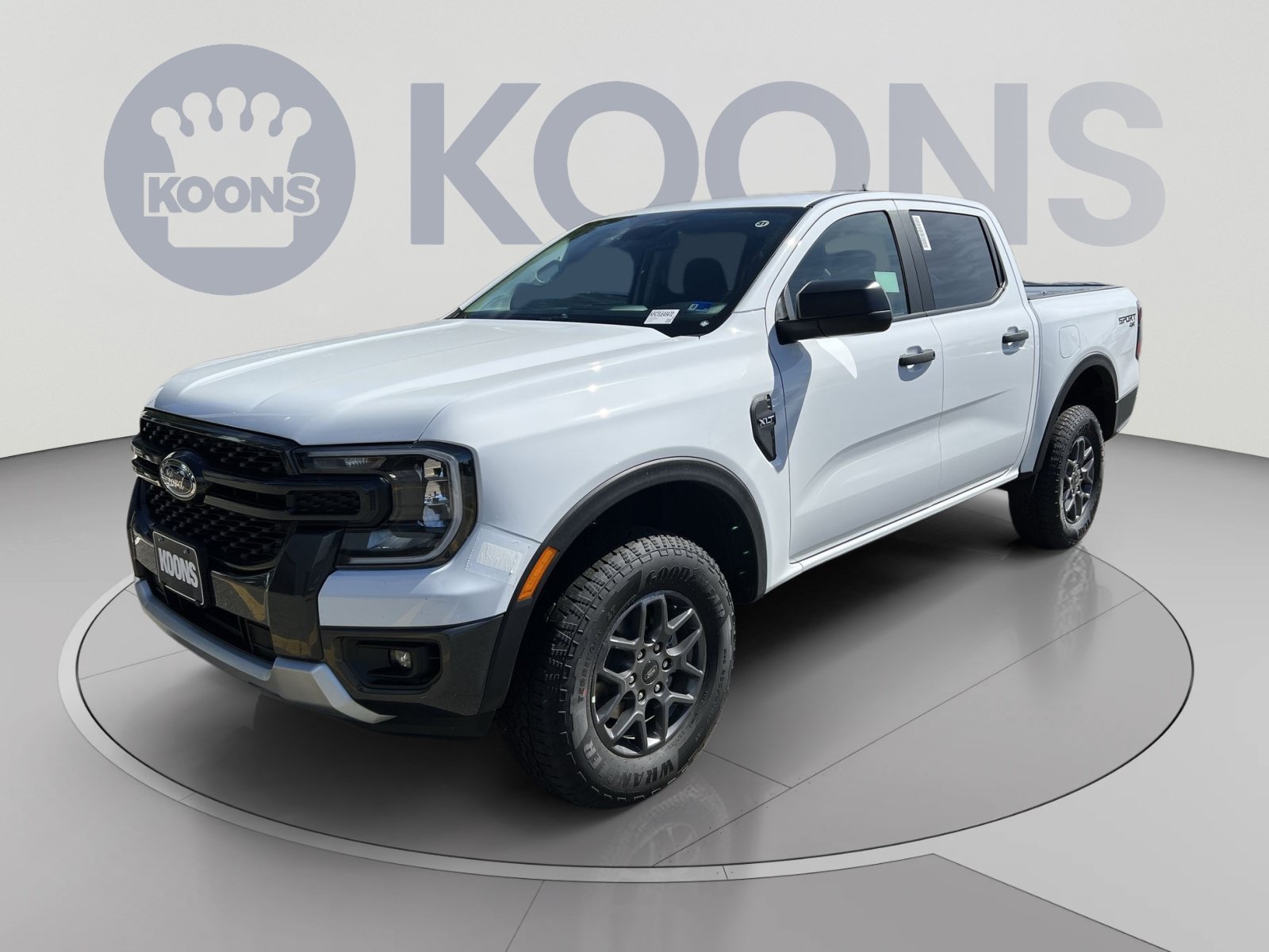 New 2026 Ford Ranger XLT w/ Trailer Tow Package AWD/4WD image 5