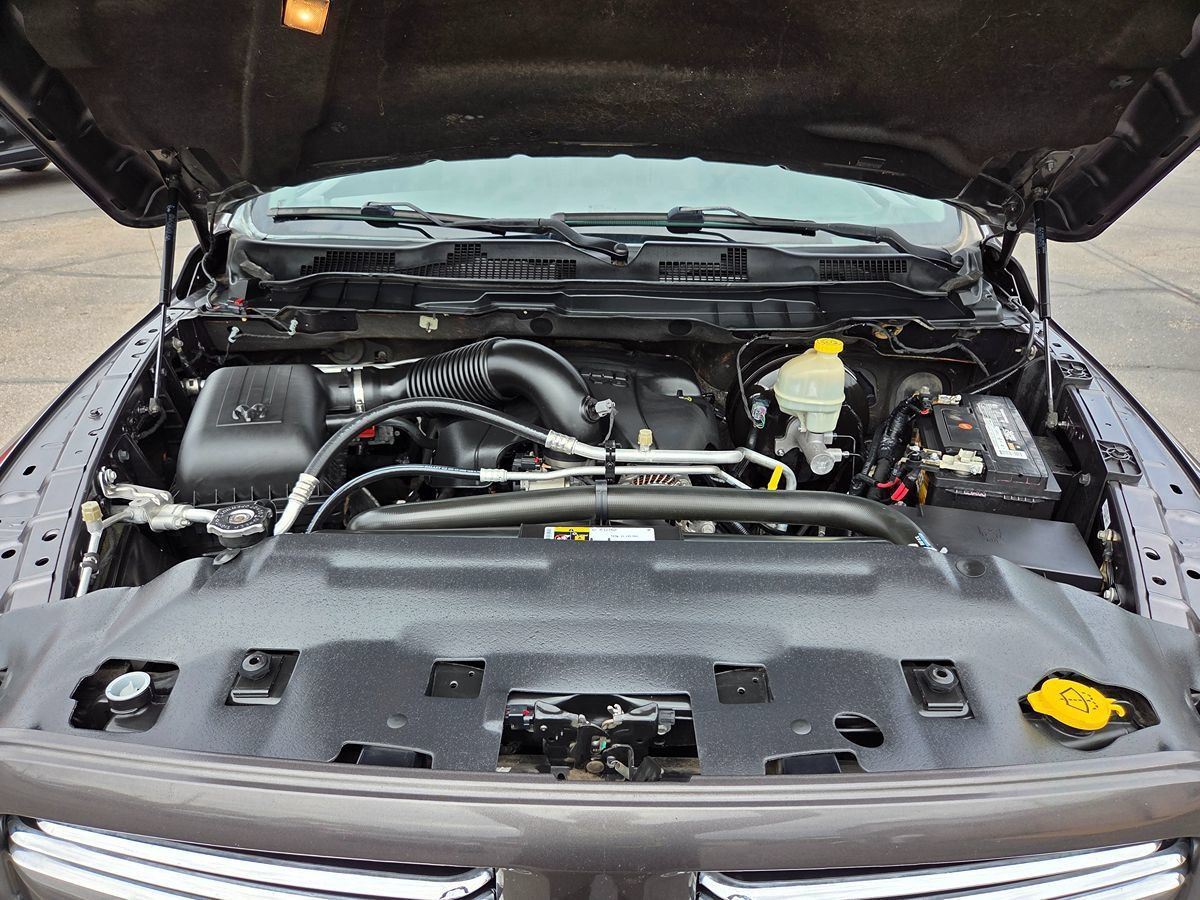 Used 2016 RAM 1500 Sport AWD/4WD image 52