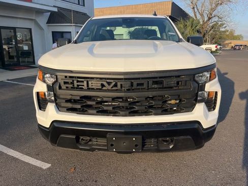 New 2026 Chevrolet Silverado 1500 W/T RWD image 10