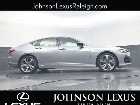Used 2021 Acura TLX w/ Advance Package image 23