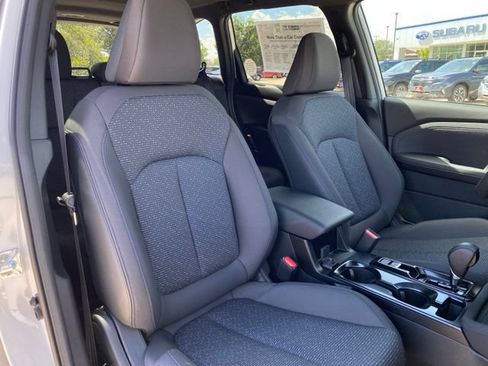 New 2026 Subaru Forester Premium AWD/4WD image 9