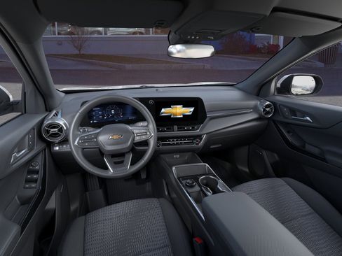 New 2026 Chevrolet Equinox LT AWD/4WD image 15