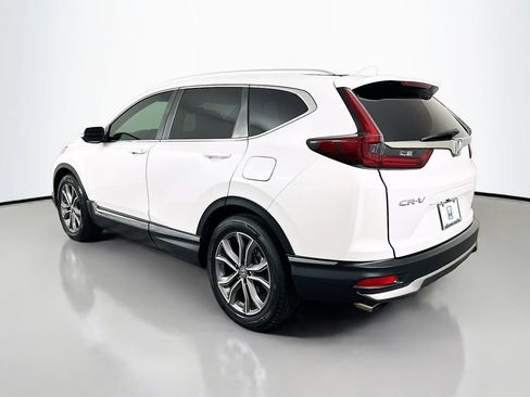 Used 2021 Honda CR-V Touring image 7