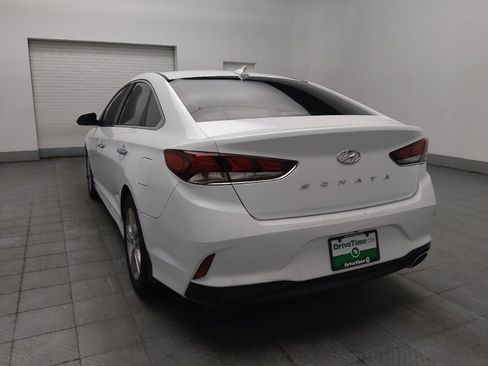 Used 2019 Hyundai Sonata SEL w/ Tech Package 02 FWD image 5