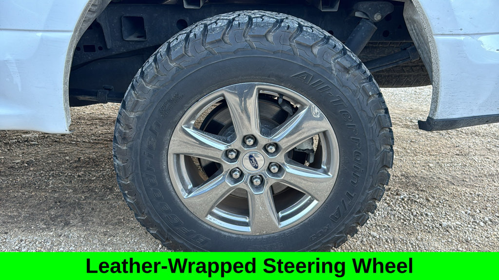 Used 2020 Ford F150 XLT w/ Equipment Group 302A Luxury AWD/4WD image 13
