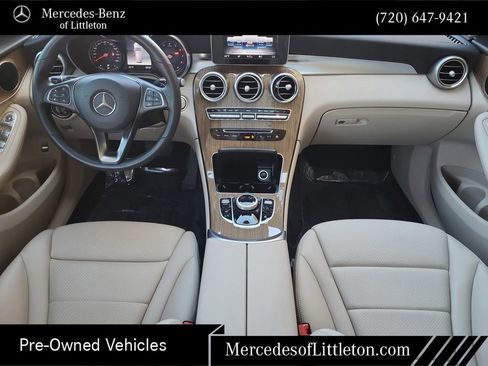 Used 2019 Mercedes-Benz GLC 300 4MATIC image 24
