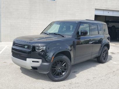 Certified 2025 Land Rover Defender 110 S