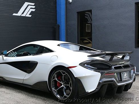 Used 2019 McLaren 600LT RWD image 5