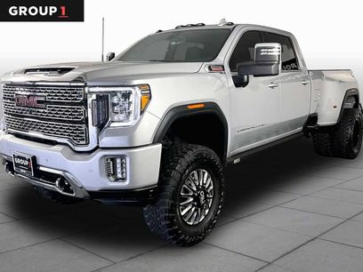 Certified 2023 GMC Sierra 3500 Denali