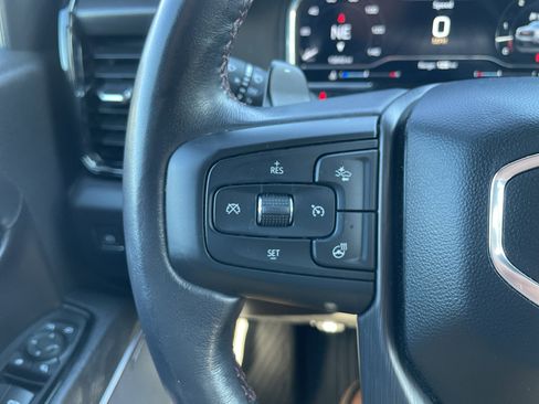 Certified 2024 GMC Sierra 1500 AT4X image 26