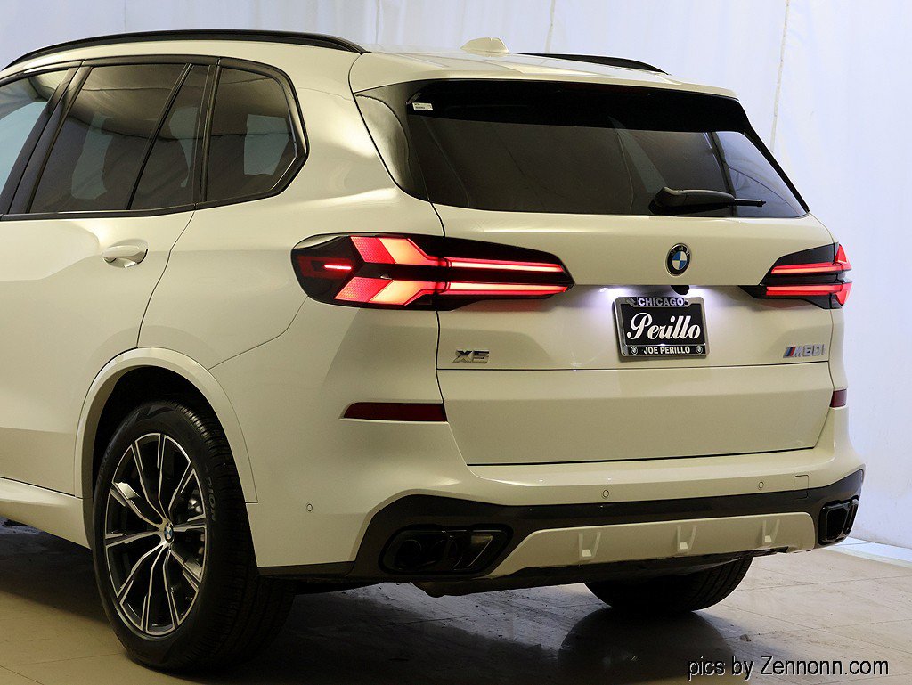 Used 2026 BMW X5 M60i AWD/4WD image 8
