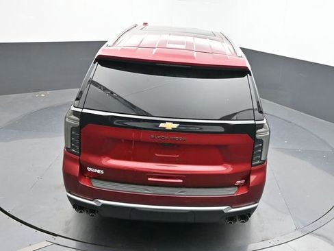 Used 2025 Chevrolet Tahoe Premier image 50