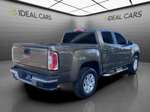 Used 2016 GMC Canyon SLE w/ SLE Convenience Package RWD image 6