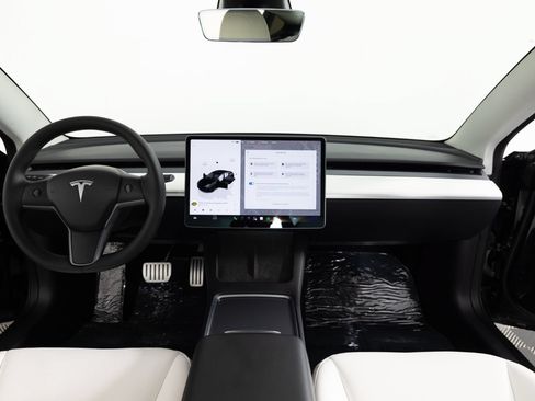 Used 2022 Tesla Model 3 Performance AWD/4WD image 32