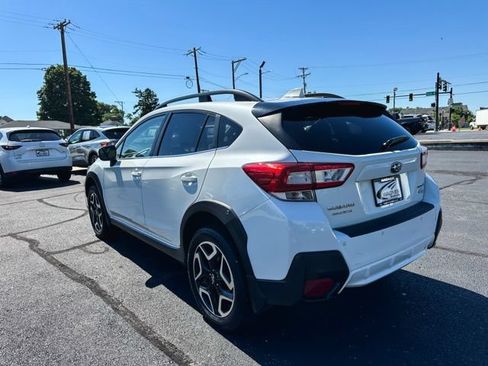 Used 2019 Subaru Crosstrek 2.0i Limited w/ Moonroof Package w/Navigation AWD/4WD image 6