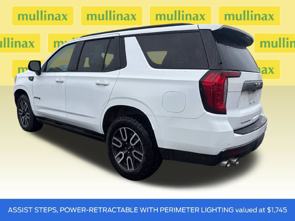 Used 2022 GMC Yukon AT4 AWD/4WD image 11