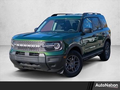 New 2025 Ford Bronco Sport Big Bend