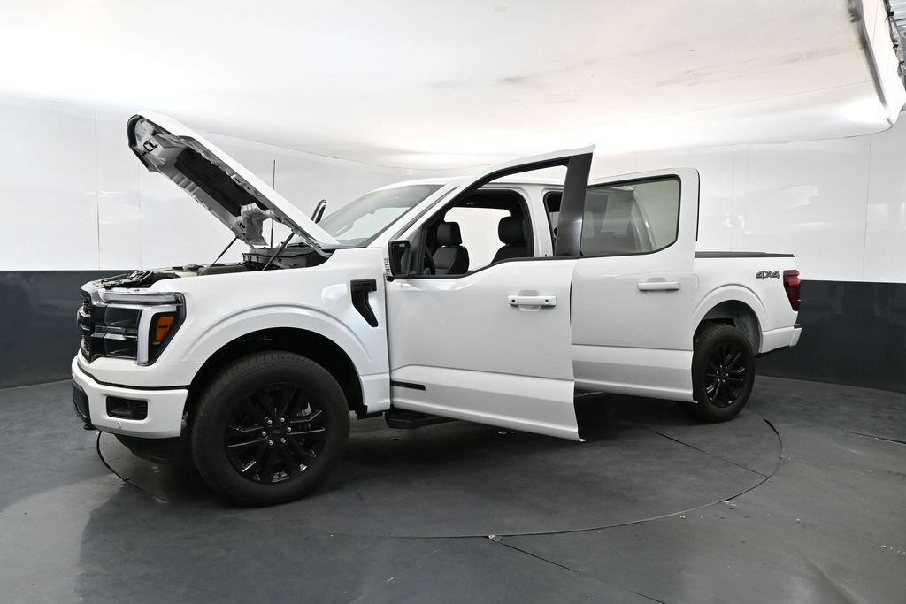 Certified 2026 Ford F150 Lariat AWD/4WD image 27