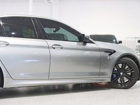 Used 2019 BMW M5 w/ Executive Package AWD/4WD image 12
