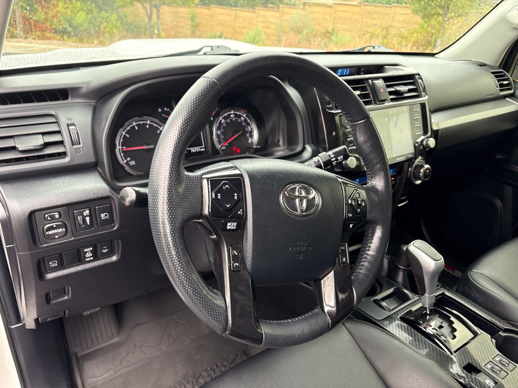 Used 2023 Toyota 4Runner TRD Pro AWD/4WD image 12
