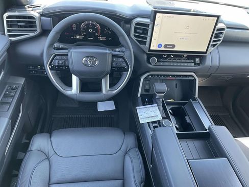 New 2026 Toyota Tundra Platinum image 10