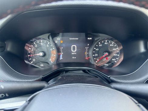 New 2026 Jeep Compass Trailhawk image 26