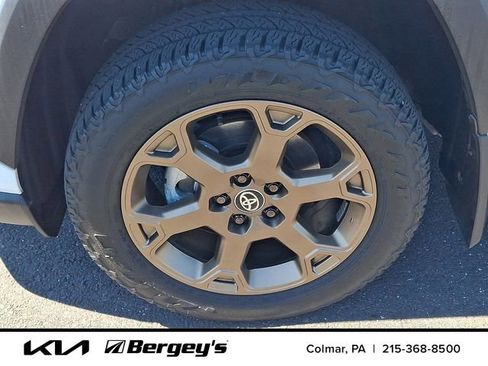Used 2024 Toyota RAV4 AWD Hybrid w/ Weather Package image 10