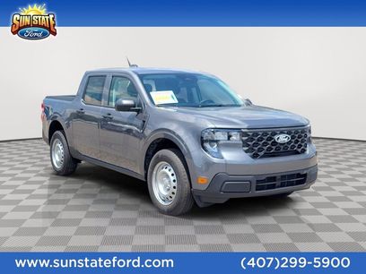 New 2025 Ford Maverick XL