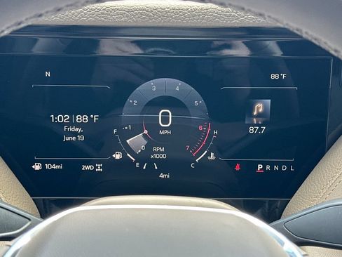 New 2026 GMC Yukon Denali AWD/4WD image 26