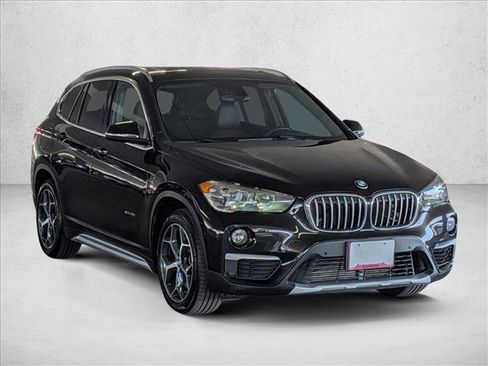 Used 2016 BMW X1 xDrive28i AWD/4WD image 3