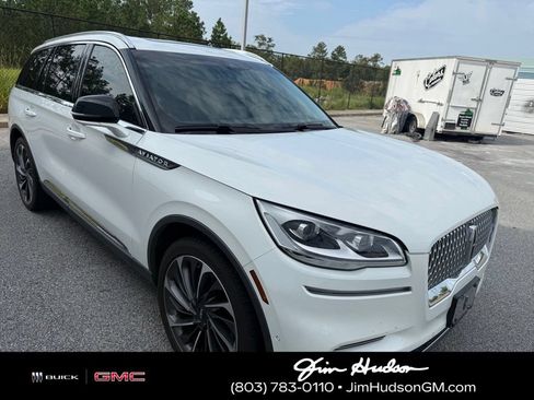 Used 2020 Lincoln Aviator Reserve w/ Equipment Group 202A AWD/4WD image 4