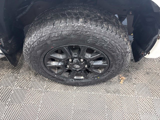 Used 2020 Toyota Tundra SR5 w/ SX Package AWD/4WD image 7