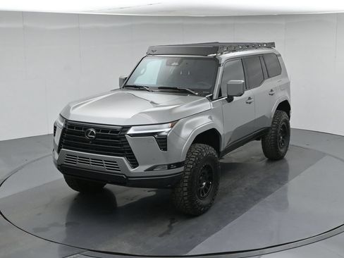 Used 2025 Lexus GX 550 AWD/4WD image 35