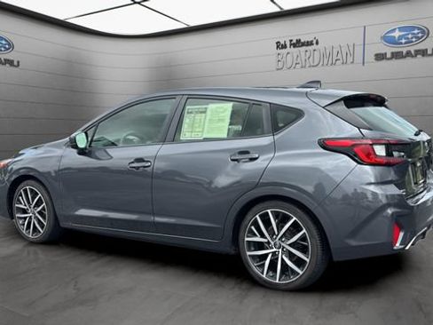 Used 2024 Subaru Impreza 2.0i Sport AWD/4WD image 8