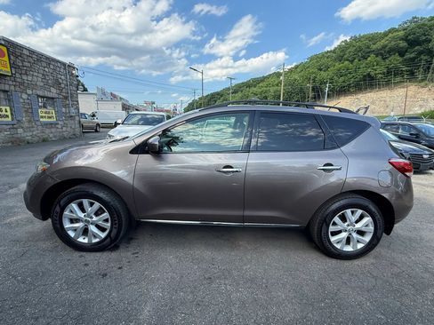 Used 2012 Nissan Murano SL w/ Navigation Pkg AWD/4WD image 3