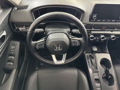 Certified 2023 Honda Civic EX-L image 29