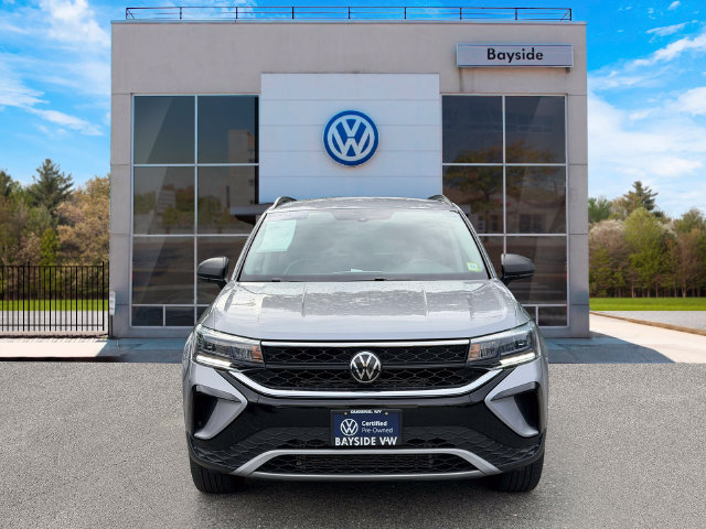Certified 2023 Volkswagen Taos S AWD/4WD image 2