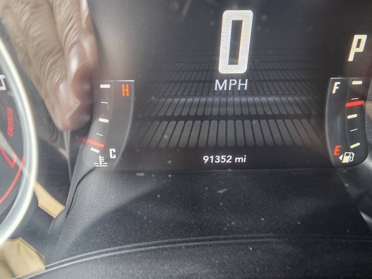 Used 2015 Dodge Challenger SXT Plus RWD image 20