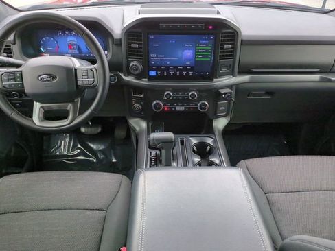 Certified 2024 Ford F150 XLT w/ Equipment Group 302A MID image 15
